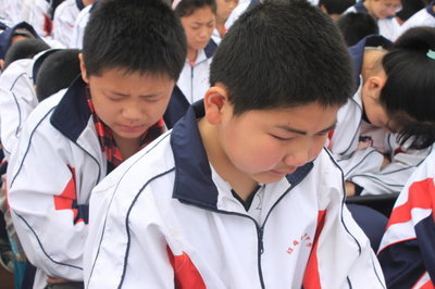 邳州运河中学----中国教育中的巨无霸 邳州运河中学初中分班