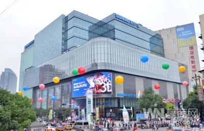 杭州苏宁生活广场12月26日开业红孩子、苏宁超市入驻 苏宁易购红孩子