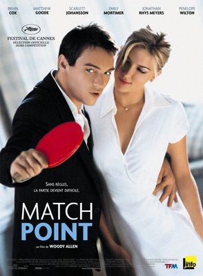 爱情决胜点MatchPoint match point 赛末点