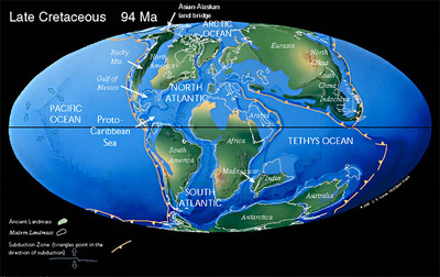 地球大陆板块演变图籍早新生代与中新世 地球大陆板块演变动画