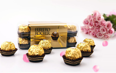 意大利Ferrero费列罗巧克力 ferrero rocher费列罗