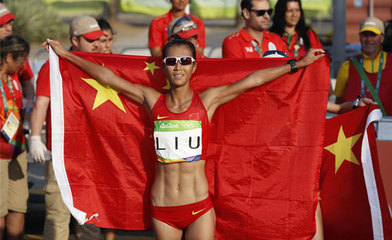 中国历届奥运会田径项目收获和田径世界纪录大全 历届奥运会田径冠军