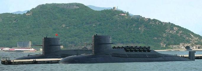 中国094核潜艇无需世界排名核反击足以令美日恐惧 中国094核潜艇