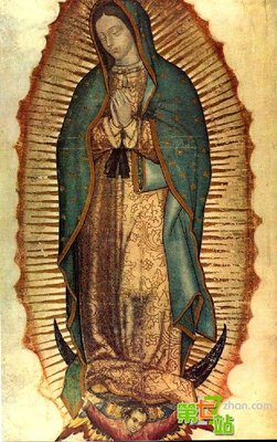圣母眼睛的秘密（墨西哥瓜达卢佩圣母显现奇迹） 墨西哥瓜达卢佩岛
