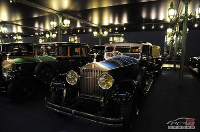 米卢斯汽车博物馆（一）老爷车 北京老爷车博物馆