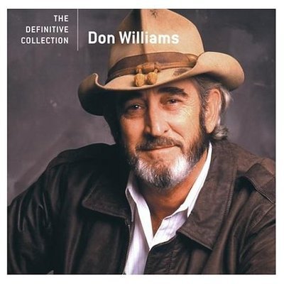 美国乡村音乐男歌手唐.威廉姆斯---（2004）《最终收集》 美国乡村音乐男歌手