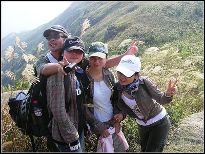 登珠海最高峰——黄杨山 珠海黄杨山怎么上山