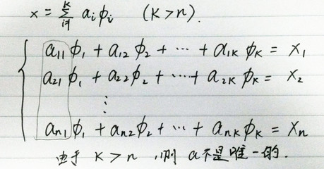 #DeepLearning#之SparseCoding稀疏编码（三） sparse coding思想