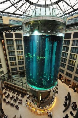 世界上最大的水族馆酒店 世界上最大酒店