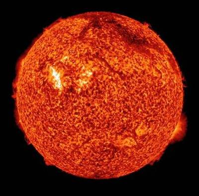 第24次太阳周期的高峰期持续至2014年的风险 太阳黑子周期