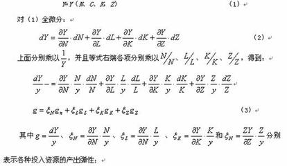 哈罗德-多马模型 货币职能