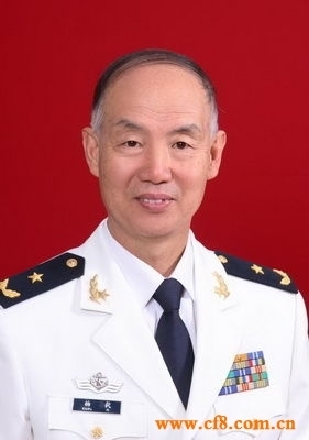 杨毅少将：中国正在站起来