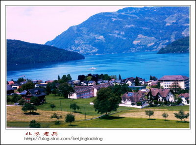 【瑞士】像童话一样美丽的国家 美丽的童话故事