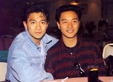 【张国荣视频】《连环泡》之《男人厨房》（1988） 张国荣1988