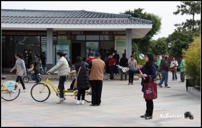 广州国际生物岛骑车环游 广州国际生物岛官网