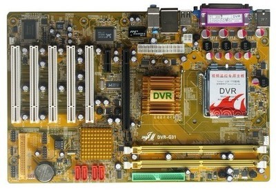 DVR监控专用主板和电脑主板的区别 dvr监控软件
