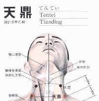 治疗颈部淋巴结的穴位按摩方法 颈部淋巴结治疗方法