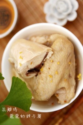 花雕鸡--上海夏日最凉爽香醇的吃鸡方式 形容夏日凉爽的词语