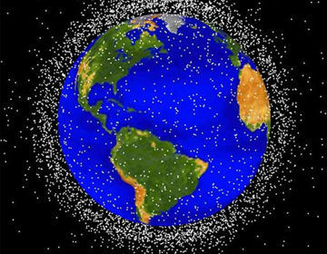 卫星的轨道分类 同步卫星的轨道半径