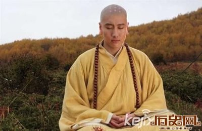 中国僧人头上的戒疤是怎么来的？ 中国古代十大著名僧人