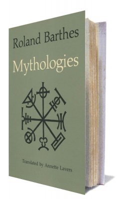 关于罗兰·巴特和《神话学》 巴特神话学