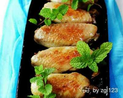 电饭锅版的盐焗鸡翅（最简单最美味的鸡翅做法） 电饭锅盐焗鸡爪的做法