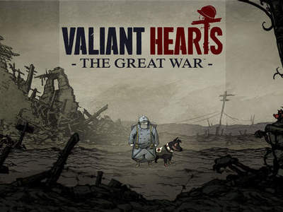 ValiantHearts 勇敢的心 伟大战争故事