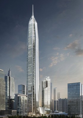 劳伦斯魔咒 中国摩天大楼排名2016