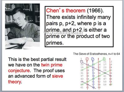 中国数学传奇故事：张益唐和北大数学78级