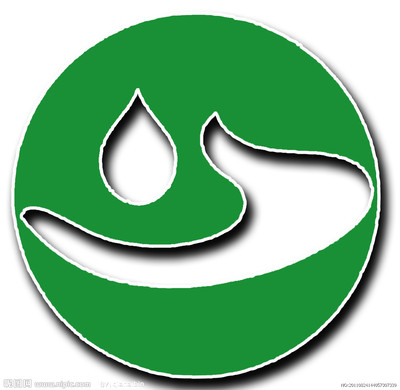 制作节水标志 中国节水标志