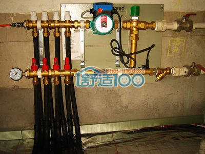 地暖分水器怎么用-地暖分水器使用方法 地暖分水器如何使用