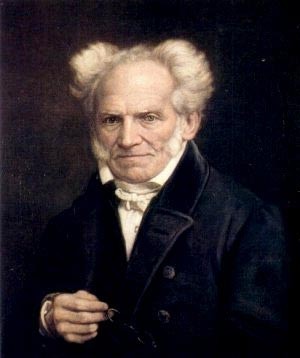 ArthurSchopenhauer叔本华哲理名言中英德对照 arthur schopenhauer