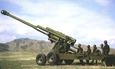 [转载]榴弹炮和加农炮有什么区别 加农炮和榴弹炮