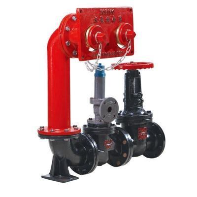 水泵接合器的作用和设置 消防水泵接合器的作用