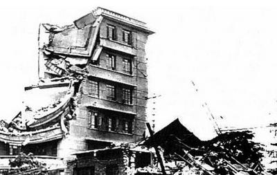 汶川和唐山大地震前的诡异预兆（一） 汶川地震预兆