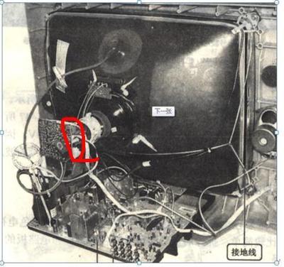 电视机出现画面模糊，怎么修？ 电视机图像模糊