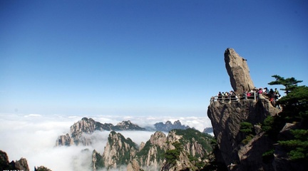 黄山自助游攻略（原创）2014最新 黄山风景区自助游攻略
