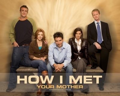 ｈｏｗ　ｉ　ｍｅｔ　ｙｏｕｒ　ｍｏｔｈｅｒ 美剧how i your mother