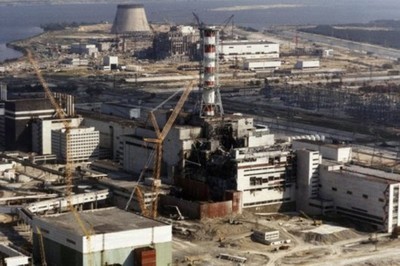 历史上的切尔诺贝利核灾难（下） 切尔诺贝利核灾难