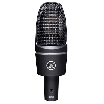 AKGP820多功能录音话筒 akg 3000 录人声话筒