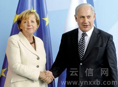 德国、以色列的内功 以色列与德国