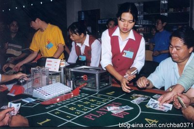 揭密老挝磨丁黄金城赌场4 老挝磨丁赌场死单自述