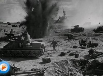 {原创}一部相当怪异的电影《撒哈拉沙漠阻击战》1943年版_热与尘 撒哈拉阻击战迅雷下载