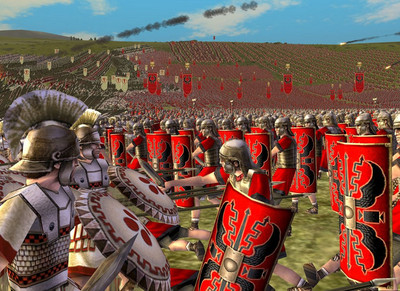 美塞尼亚战争——古代希洛人的反奴役斗争 罗马全面战争奴役
