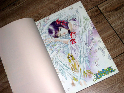 漫画收藏—游素兰《天使迷梦》1-6册~尖端+狂龙…… 钢铁天使 游素兰