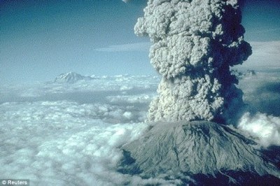 美国黄石公园火山临近喷发【图文】 黄石火山爆发后果