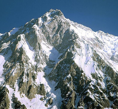 [转载]南迦帕尔巴特峰——梅斯纳尔的“罗生门” 梅斯纳尔山