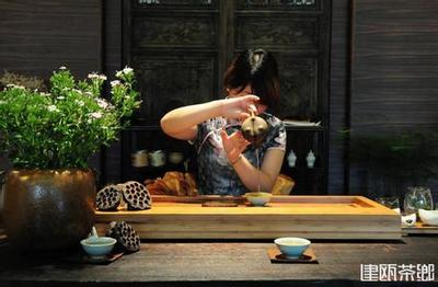 什么是中国茶道精神？ 日本茶道精神