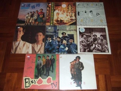香港八十年代的流行乐队组合（四） 80年代香港流行歌曲