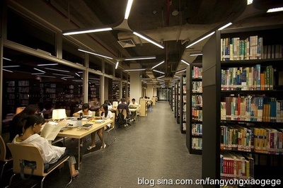 世界图书馆之最 中国最美图书馆排名